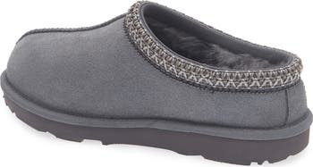 UGG® Kids' Tasman II Embroidered Slipper Nordstrom