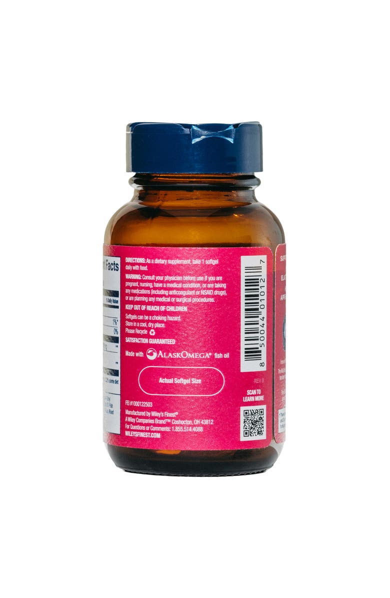 Wiley's Finest Omega-7 Skin, Alternate, color,