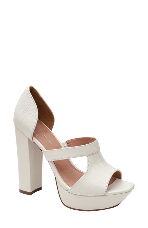 Ileana Platform Sandal (Women)