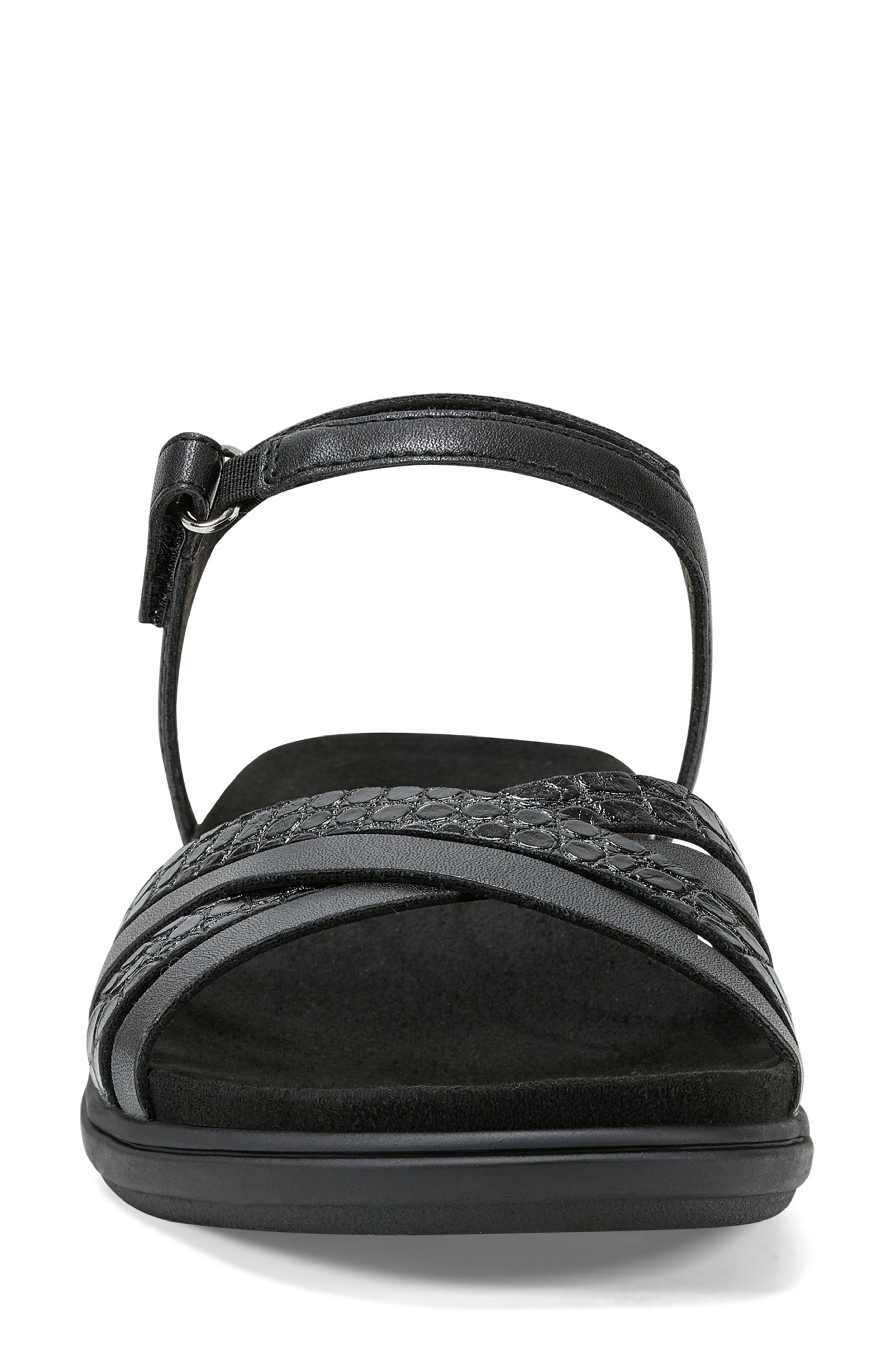 Easy Spirit Dottle 3 Sandal, Alternate, color, 