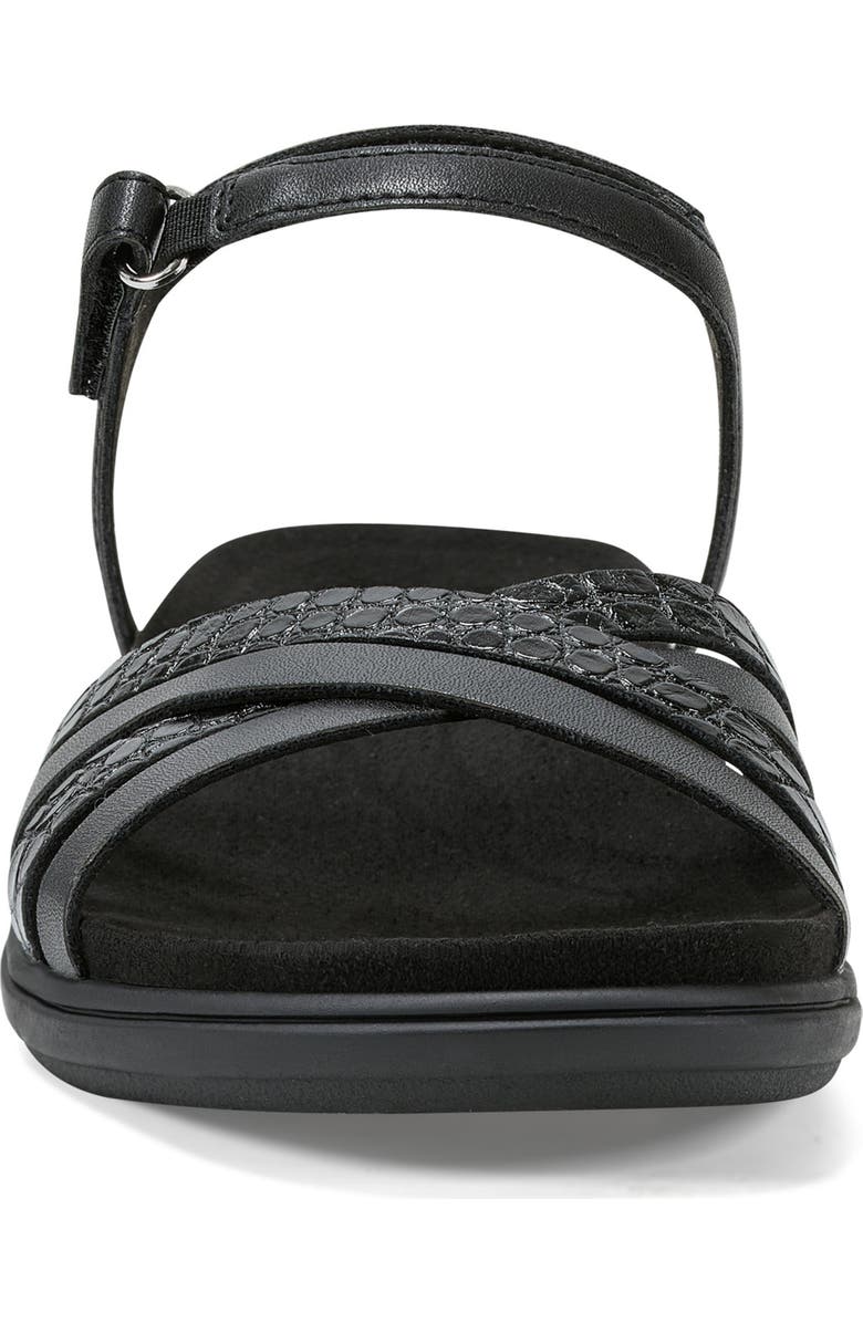 Easy Spirit Dottle 3 Sandal, Alternate, color,