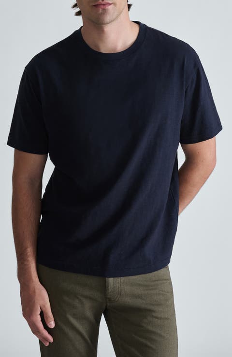 Cotton Slub T-Shirt