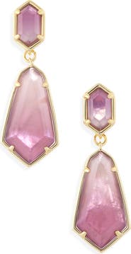 Kendra Scott Hallie Convertible Drop Earrings