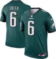 Nike Men's Nike DeVonta Smith Midnight Green Philadelphia Eagles Legend Jersey