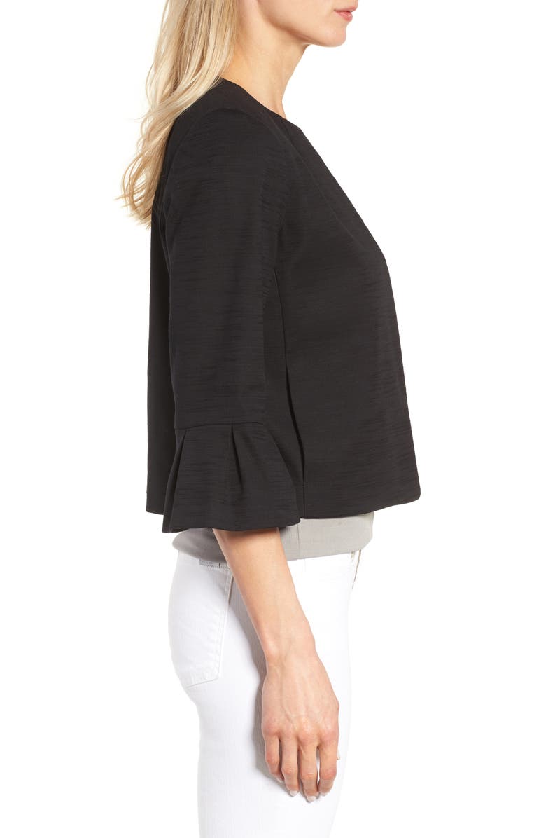 Halogen<sup>®</sup> Bell Sleeve Jacket, Alternate, color, 