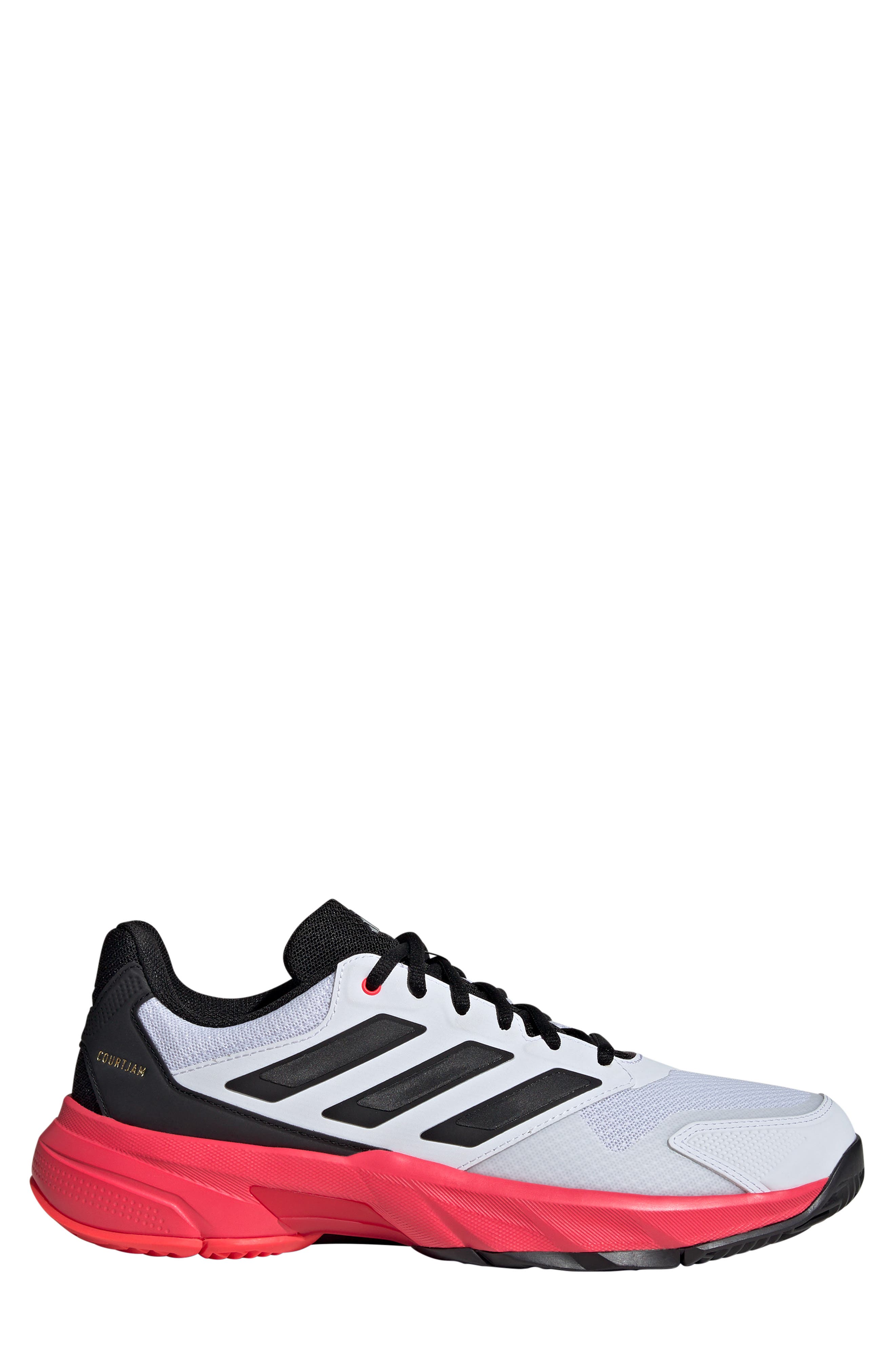 adidas Courtjam Control 3 Tennis Shoe, Alternate, color, 
