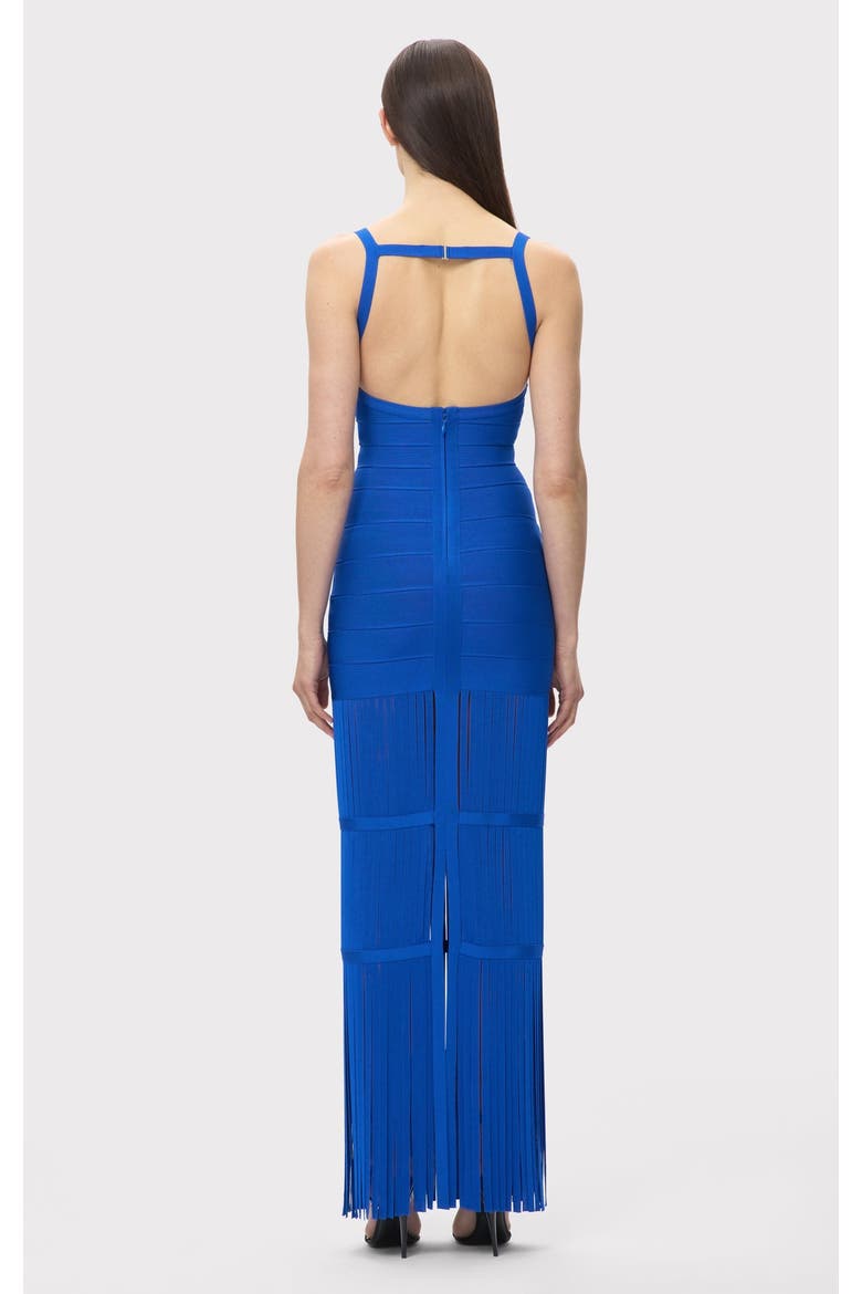 The Kelsey Gown, Alternate, color, BRIGHT BLUE