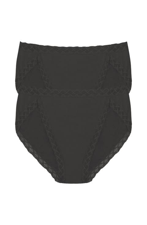 Bliss Cotton French Cut Brief 2-Pack