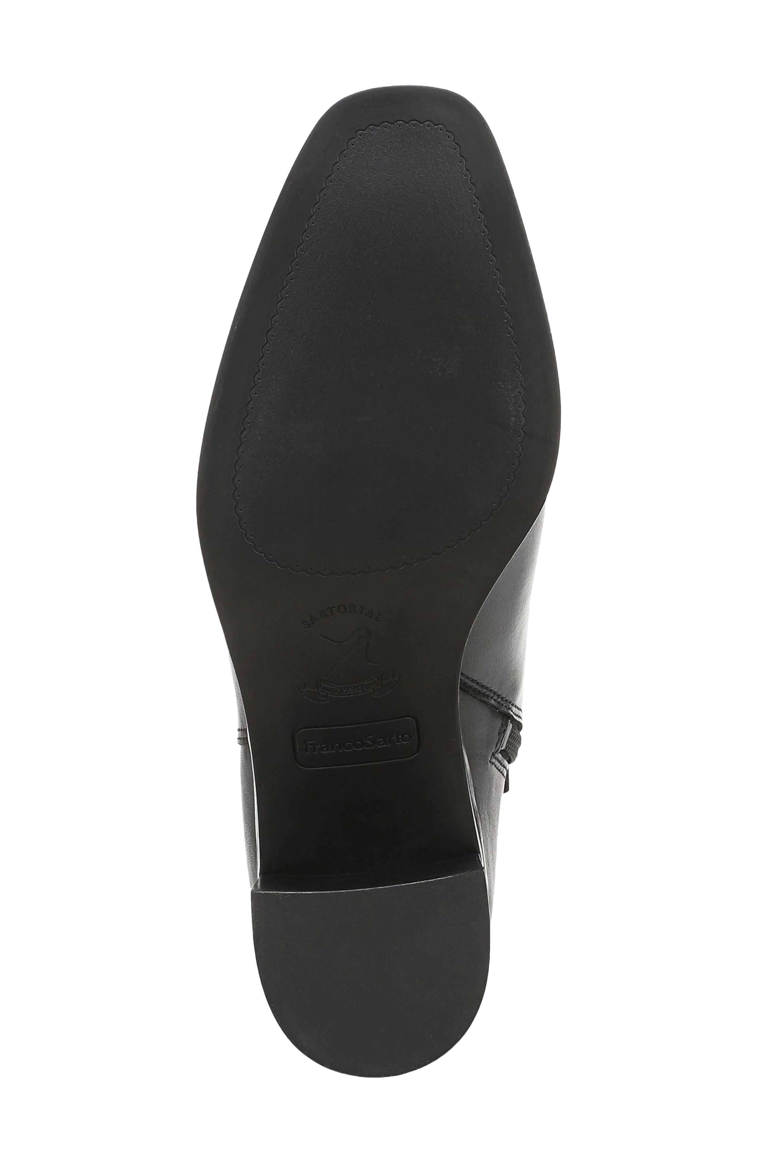 Valya Bootie, Alternate, color, BLACK