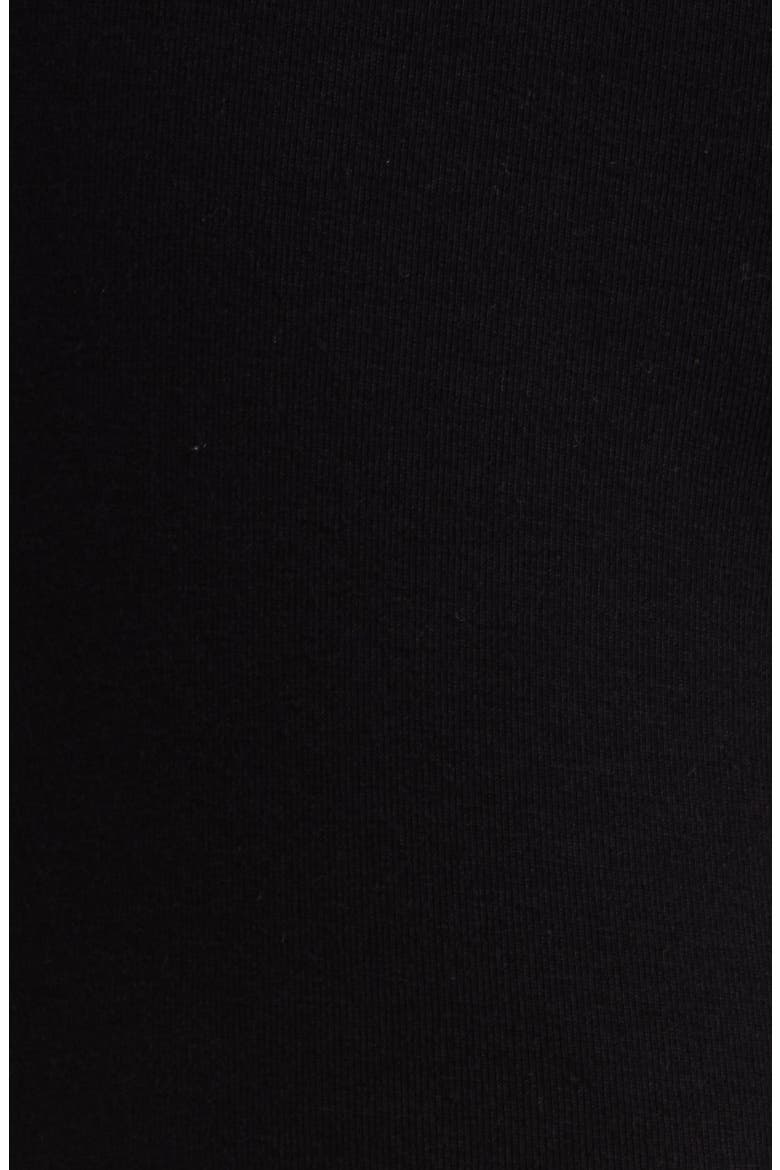 Cotton Stretch Jersey Boxer Briefs, Alternate, color, BLACK