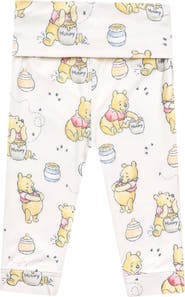 Copper Pearl Winnie the Pooh Hunny Pants