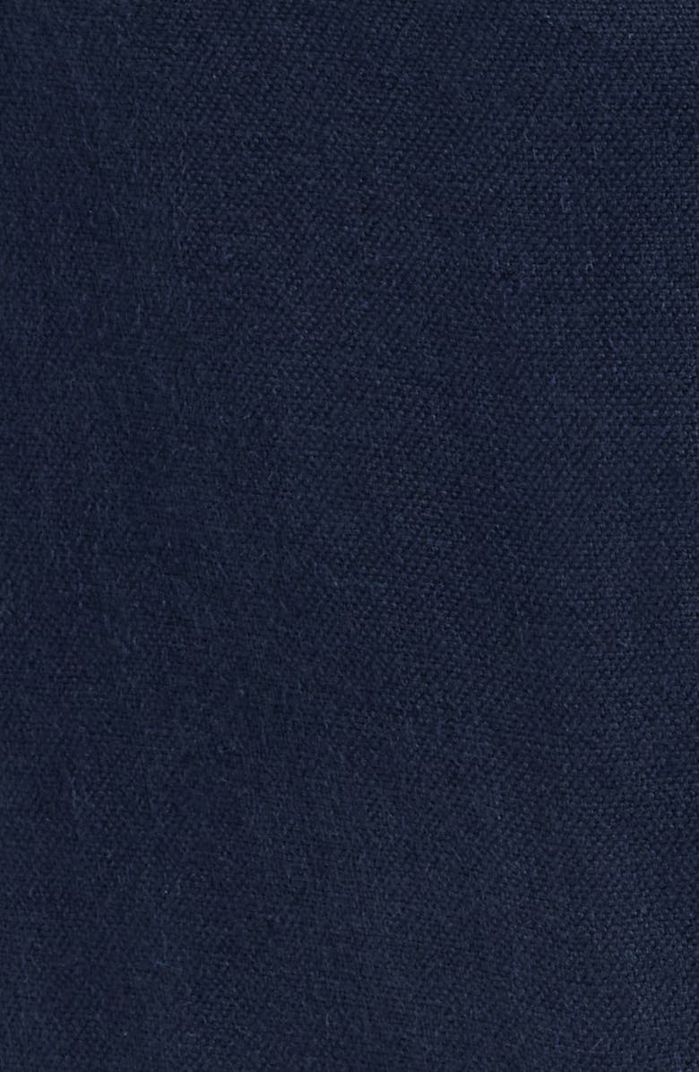 Corridor Navy Linen Three-Button Sport Coat, Alternate, color, Navy