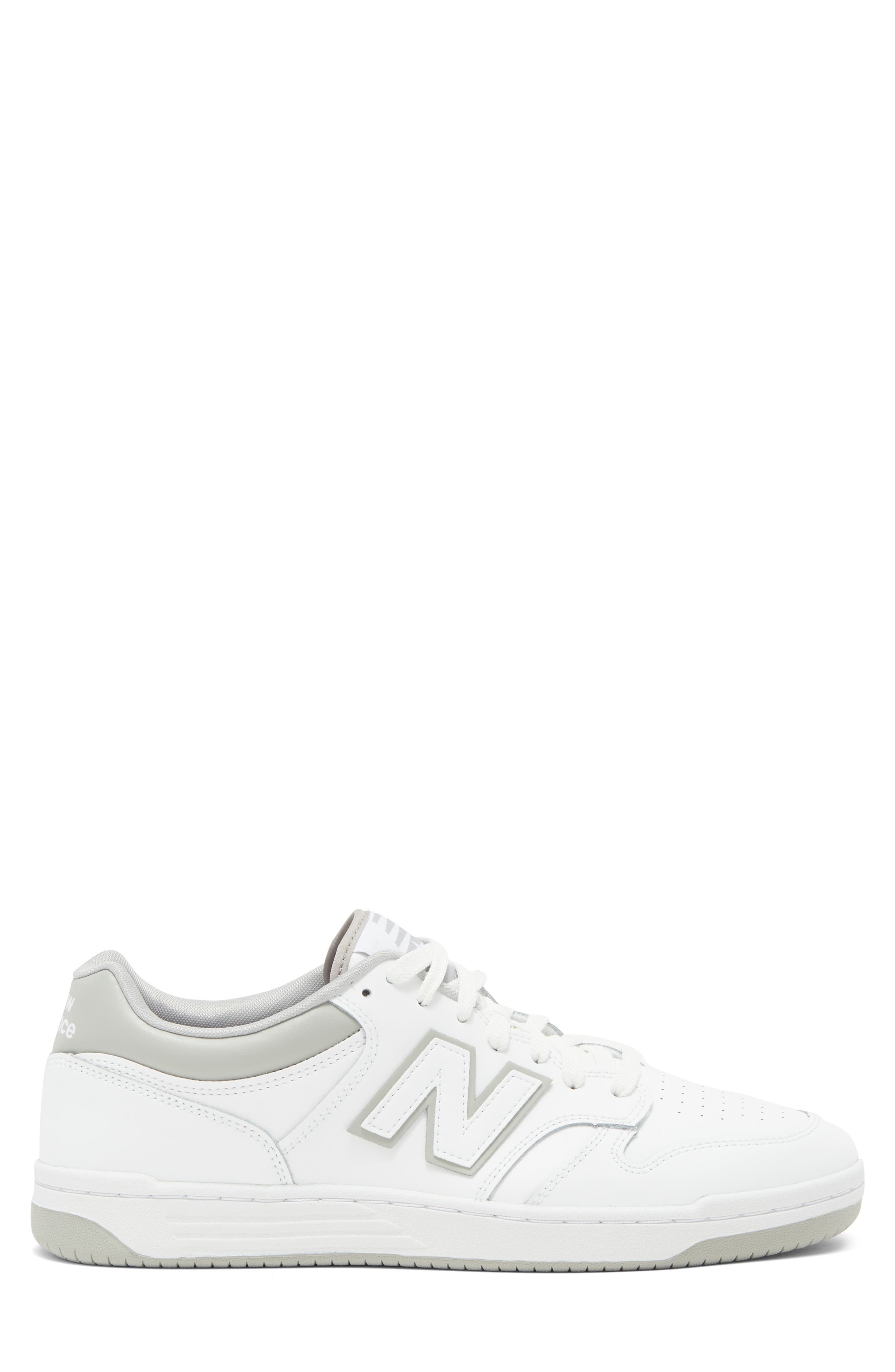 New Balance 480 Basketball Sneaker, Alternate, color, 