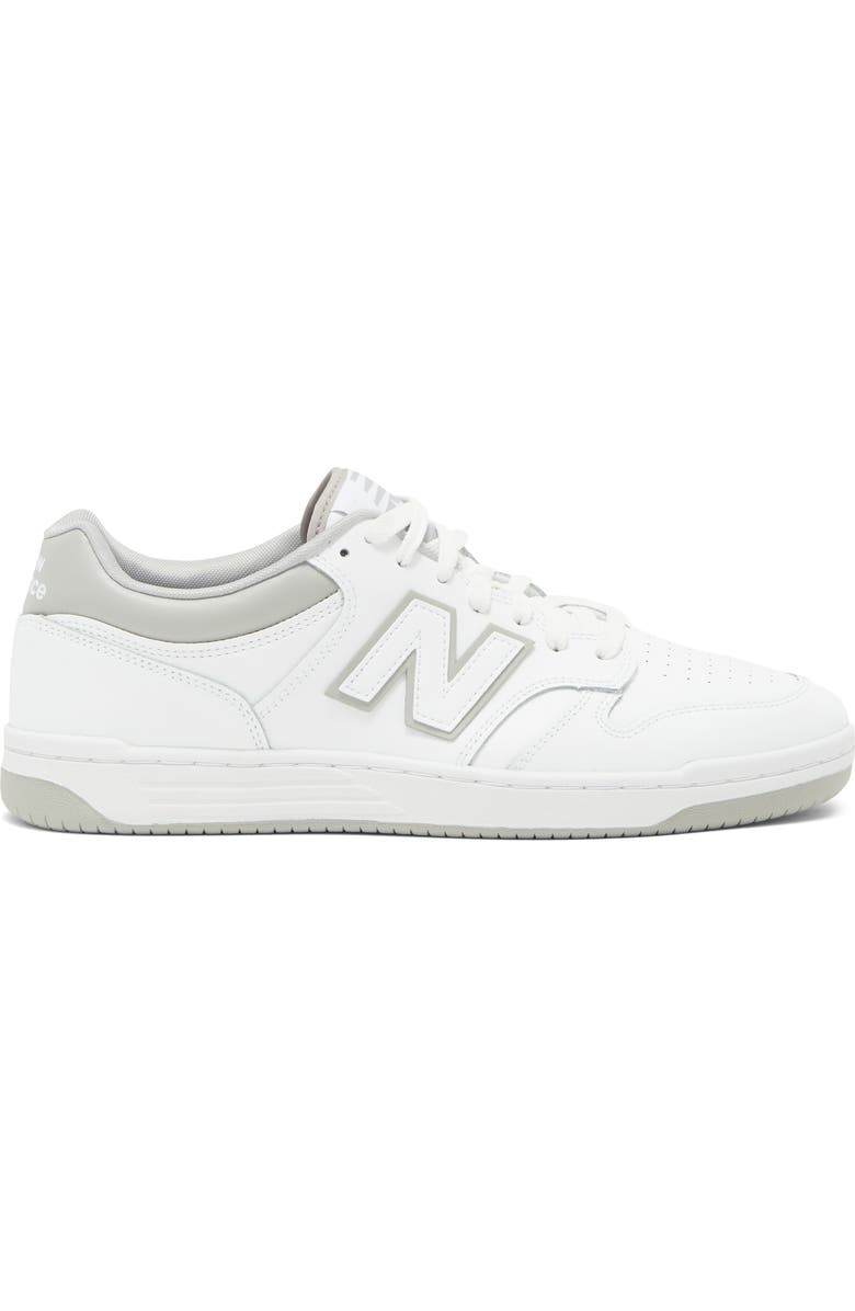 New Balance 480 Basketball Sneaker, Alternate, color,