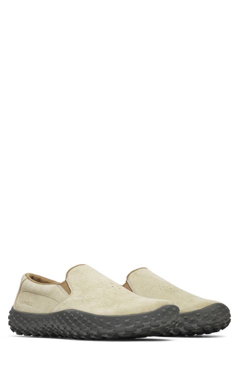 Wrapt Slip-on Waterproof Hiking Sneaker (Men)