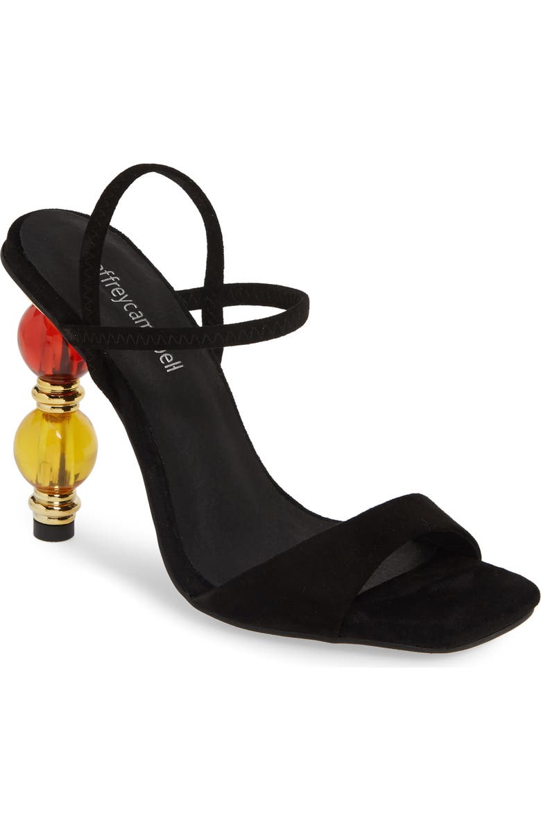 Jeffrey Campbell Gema Sandal, Main, color,