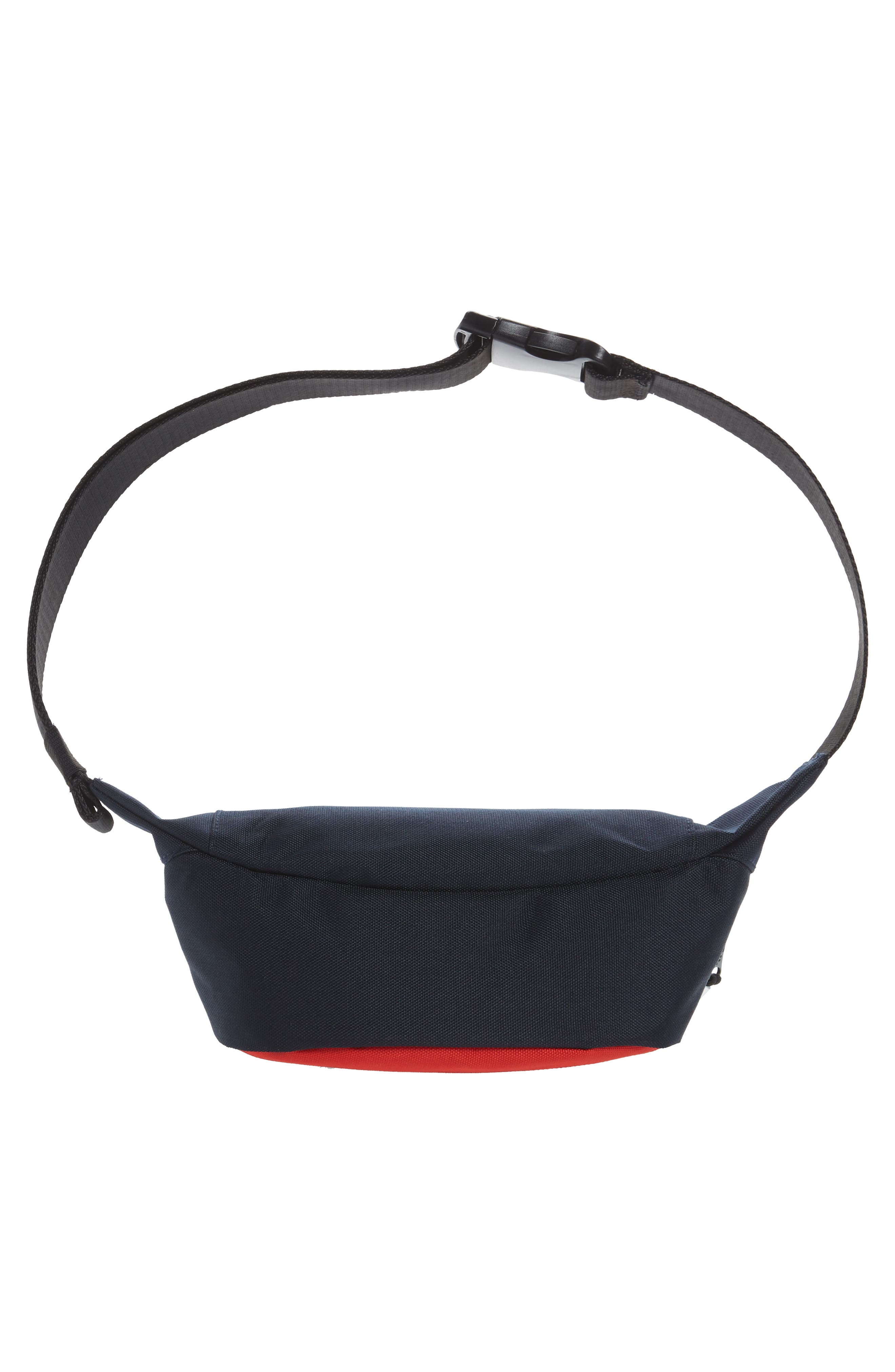 Henry Logo Belt Bag, Alternate, color, PEACOAT