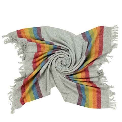 Southampton Home Wool That 70's Throw