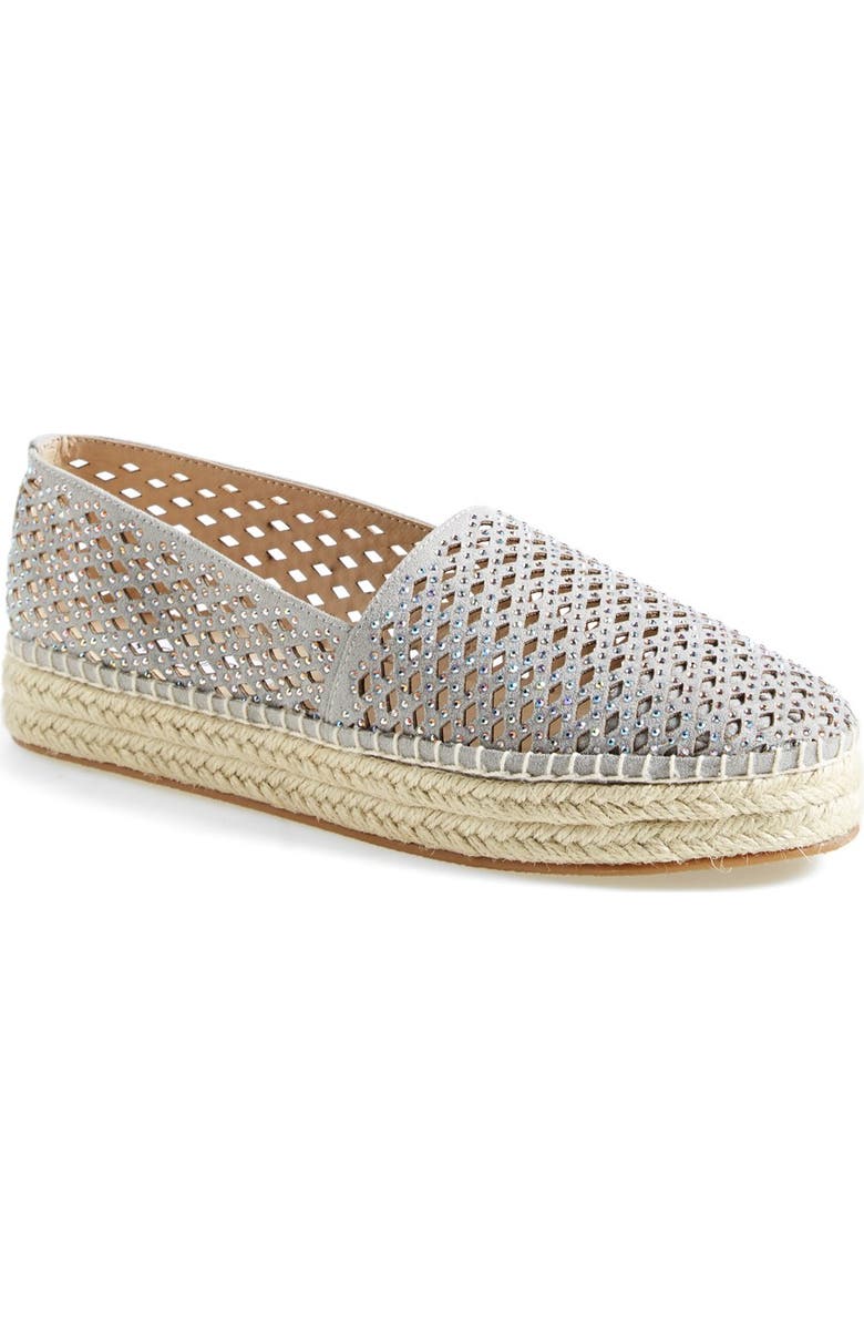 Steve Madden 'Prettty' Espadrille Flat, Main, color,