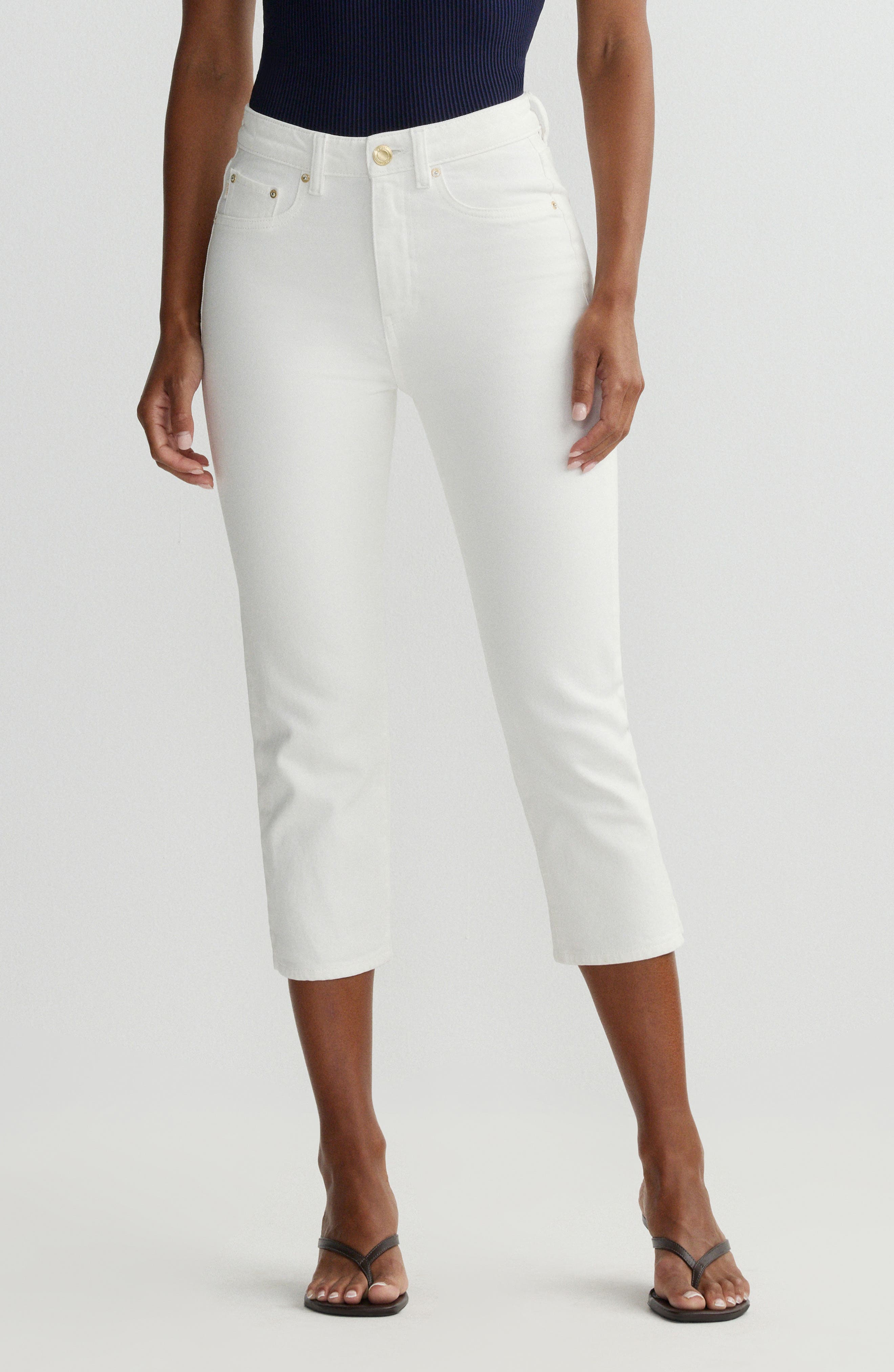 selected WHITE