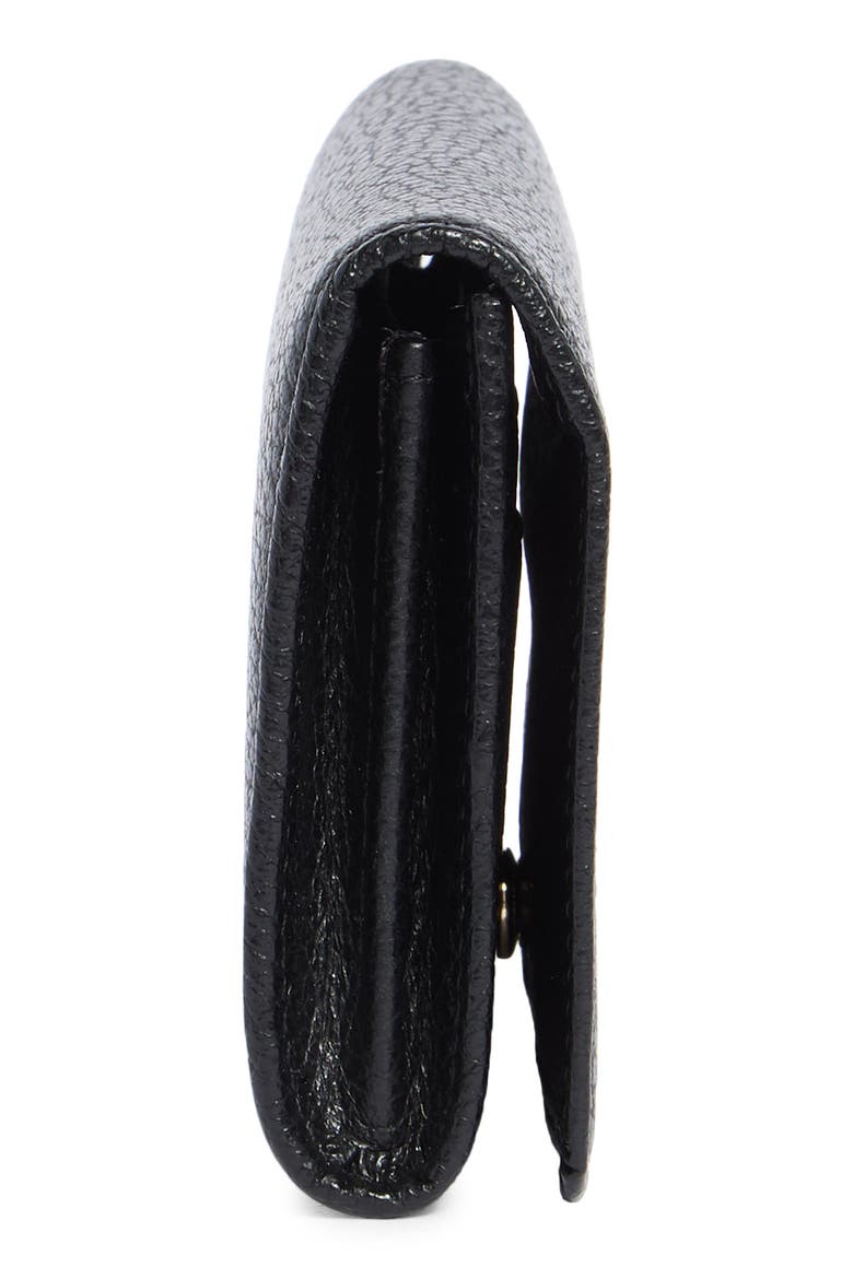 Coin Purse, Alternate, color, BLACK