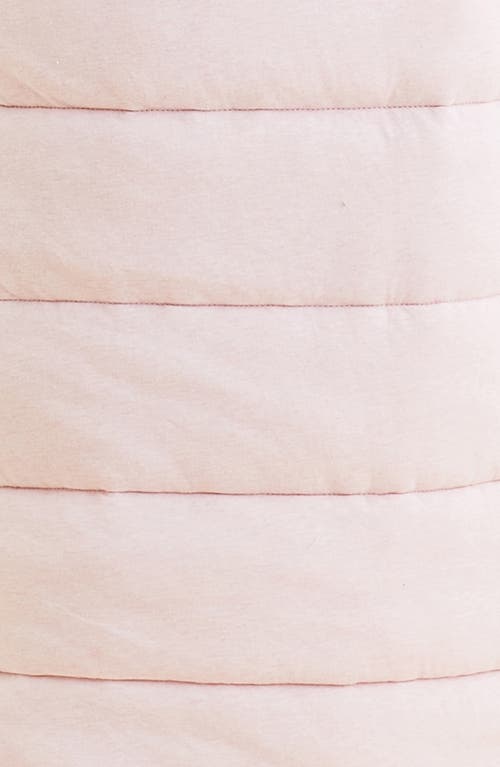 Papinelle Cuddle Puffa Maxi Robe In  Pink