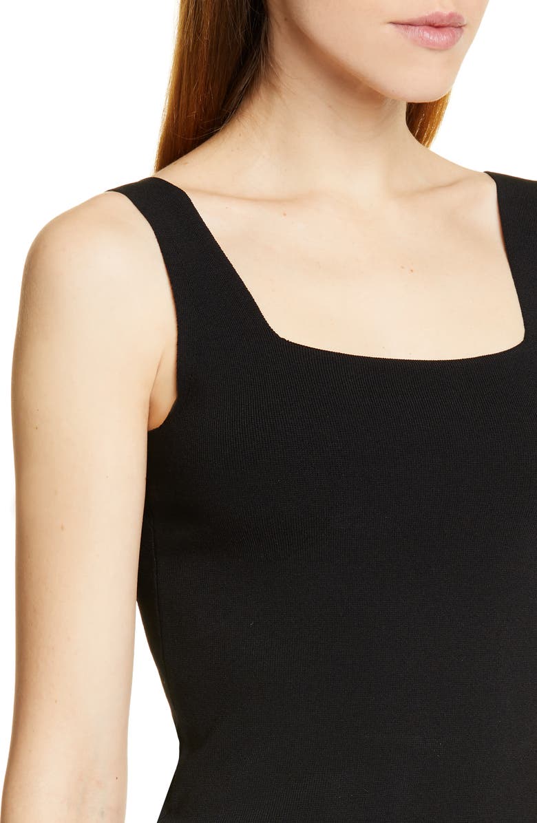 Vince Square Neck Sweater Tank, Alternate, color, 