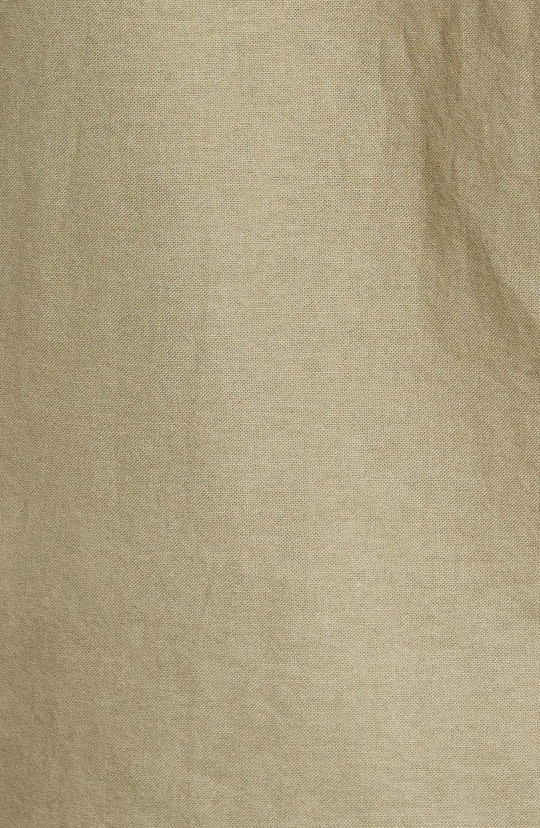 AG Caleb Slim Fit Twill Sport Shirt, Alternate, color, 