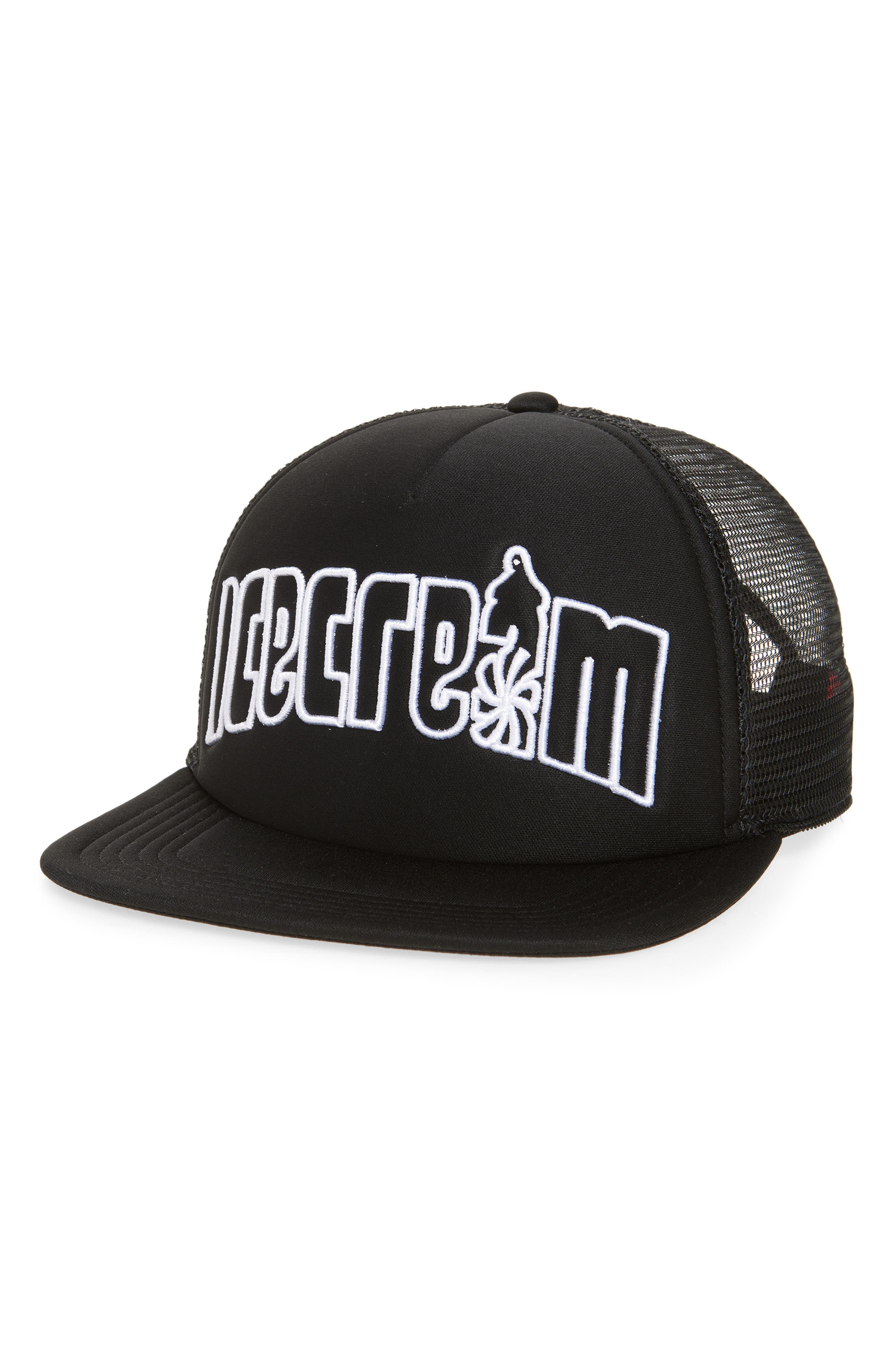 selected BLACK