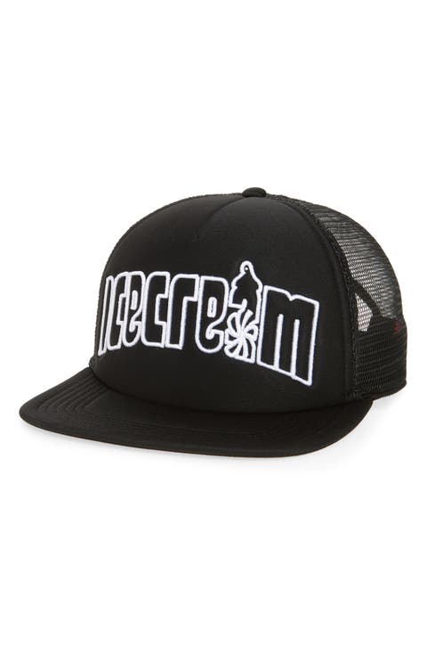 Outline Trucker Hat
