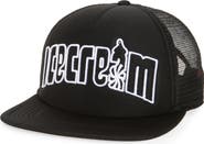 ICECREAM Outline Trucker Hat