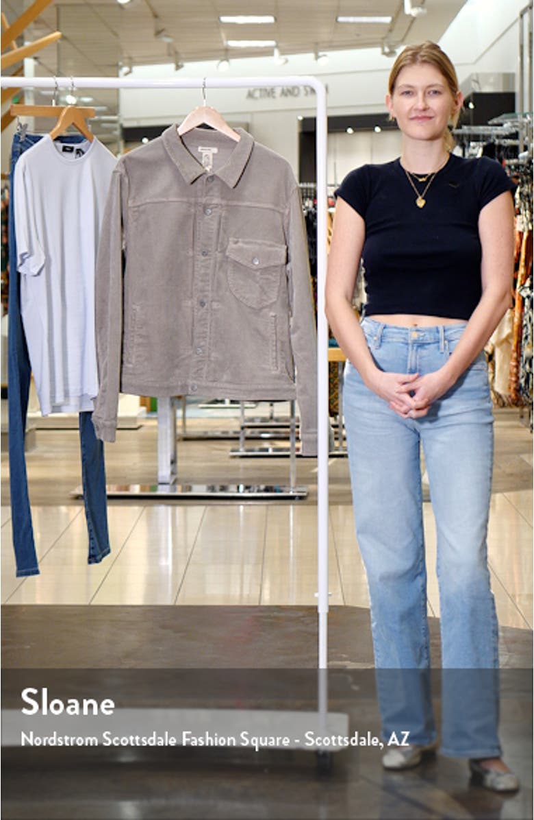 The Blade Stretch Corduroy Jacket, sales video thumbnail