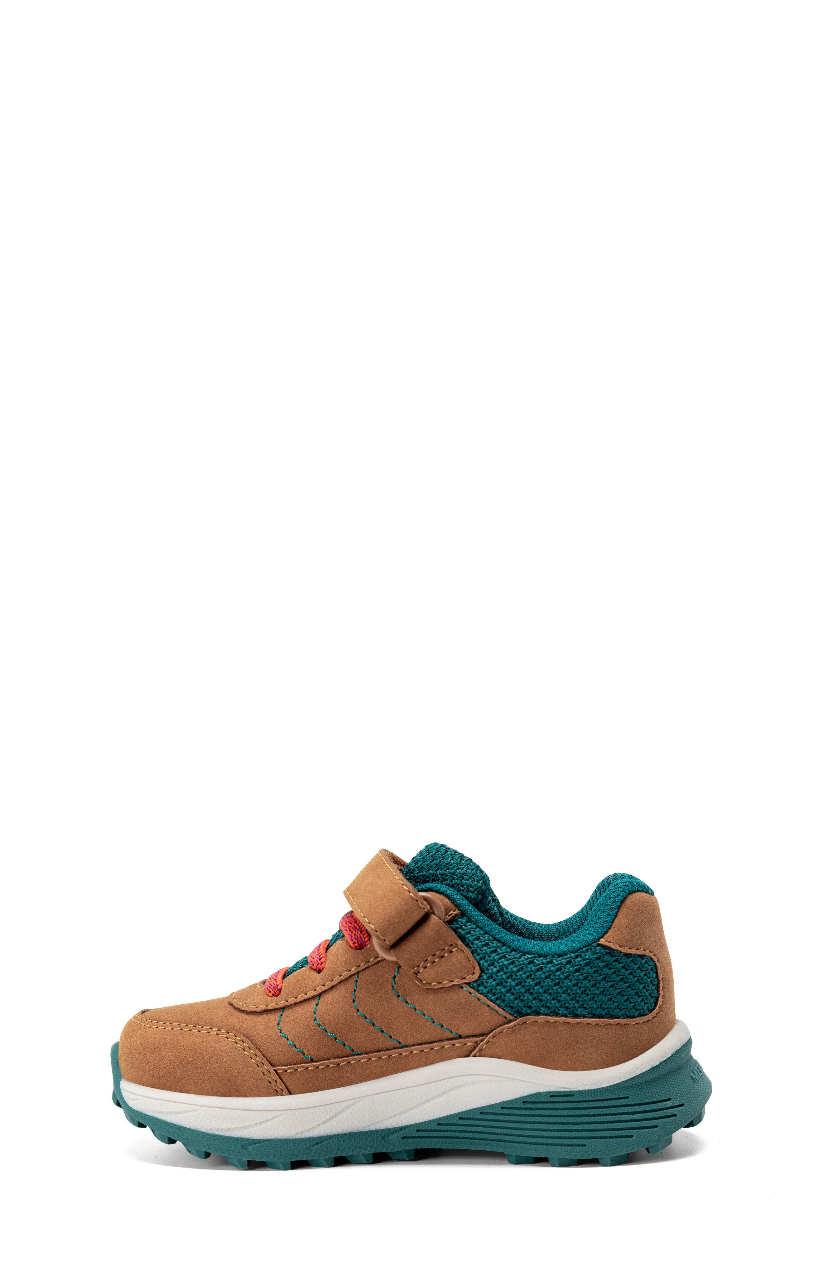 Kids' Supernova Sneaker, Alternate, color, CHESTNUT