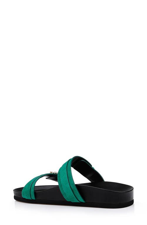 L AGENCE L'AGENCE GAELLE SLIDE SANDAL 