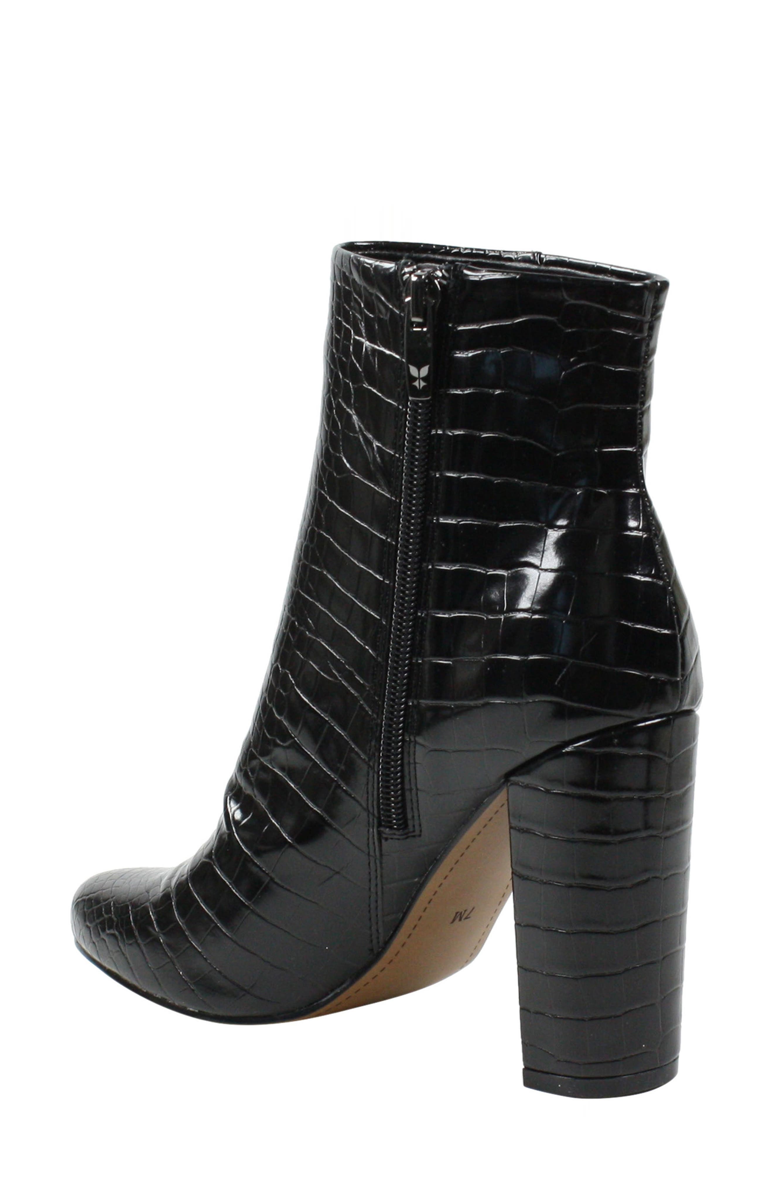 J. Reneé Barbet Block Heel Bootie, Alternate, color, 