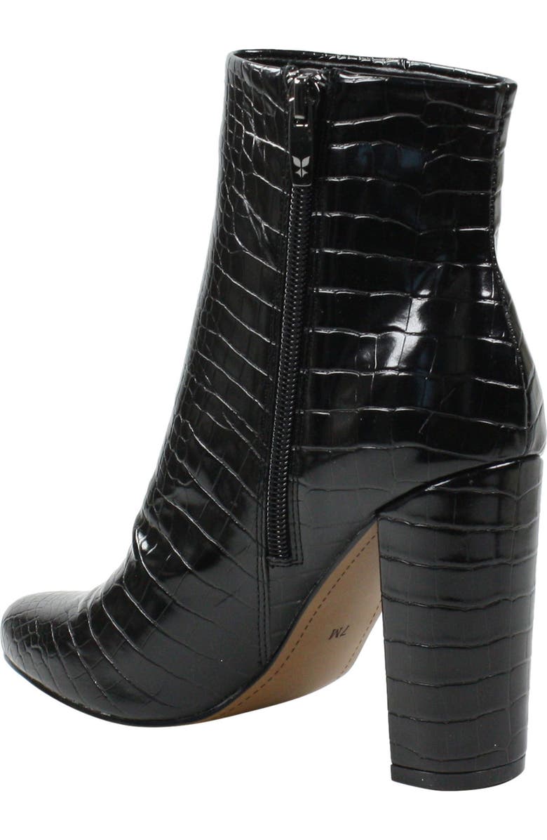 J. Reneé Barbet Block Heel Bootie, Alternate, color,