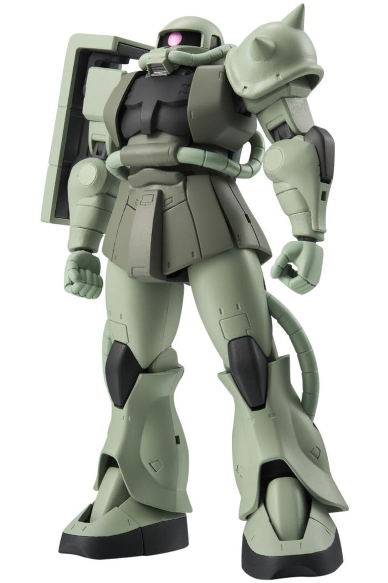 Moblie Suit Gundam - Ms-06 Zaku Ii, Main, color, Multicolor