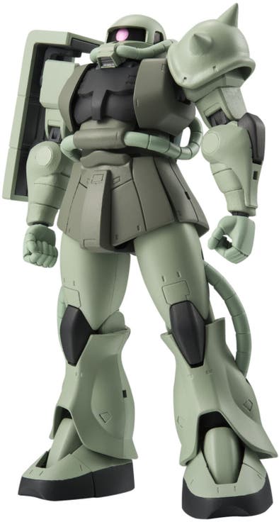 Moblie Suit Gundam - Ms-06 Zaku Ii