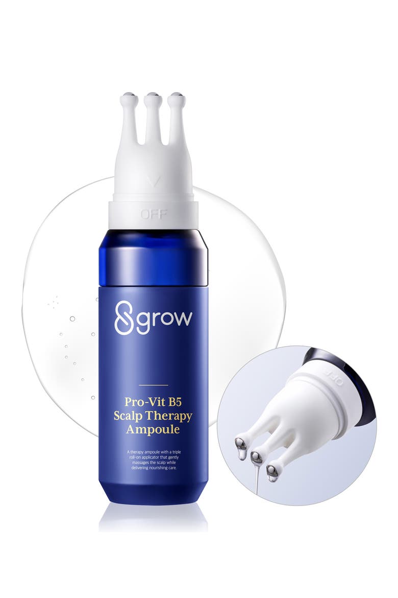 Pro-Vit B5 Scalp Therapy Ampoule, Alternate, color, NO COLOR