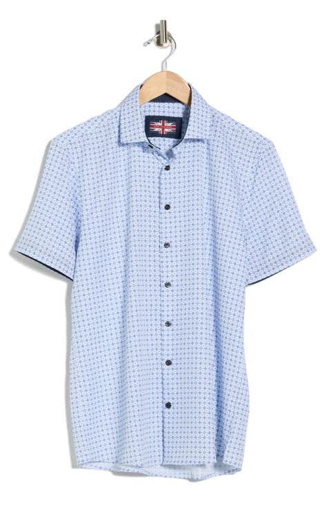 Short Sleeve Sport Shirt