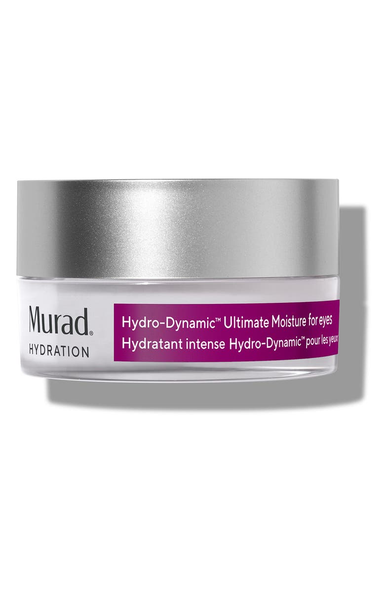Murad<sup>®</sup> Hydro-Dynamic Ultimate Moisture For Eyes Cream, Main, color, 