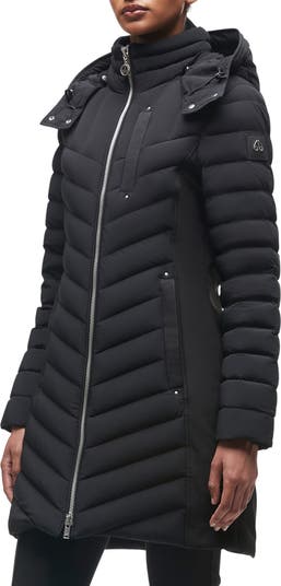 MOOSE KNUCKLES☆EAST PRAIRIE ダウンジャケット M BLACK Moose Knuckles East Prairie Down Parka | Nordstrom