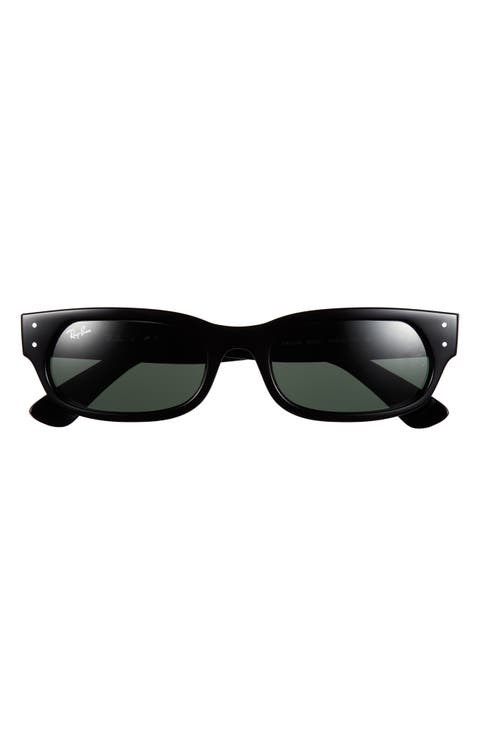 54mm Irregular Sunglasses