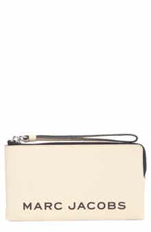 Marc Jacobs Bold Wristlet Pouch