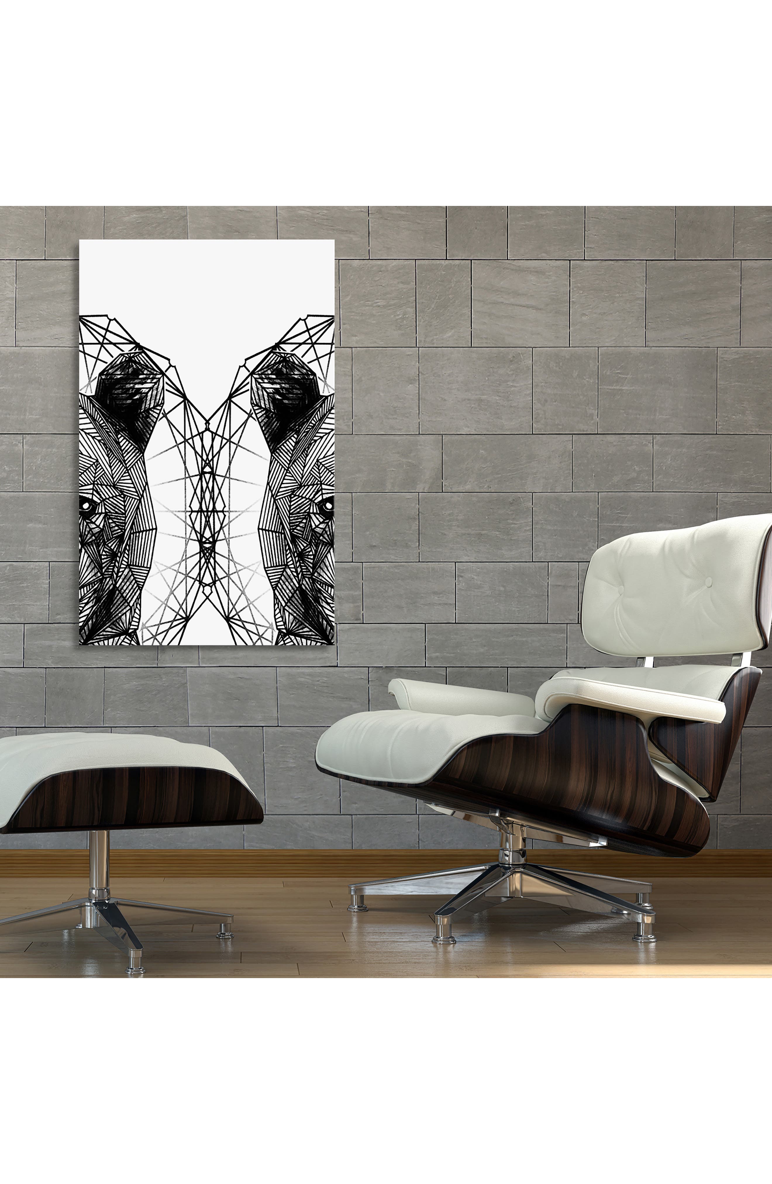 CURIOOS Bears Canvas Print | Nordstromrack