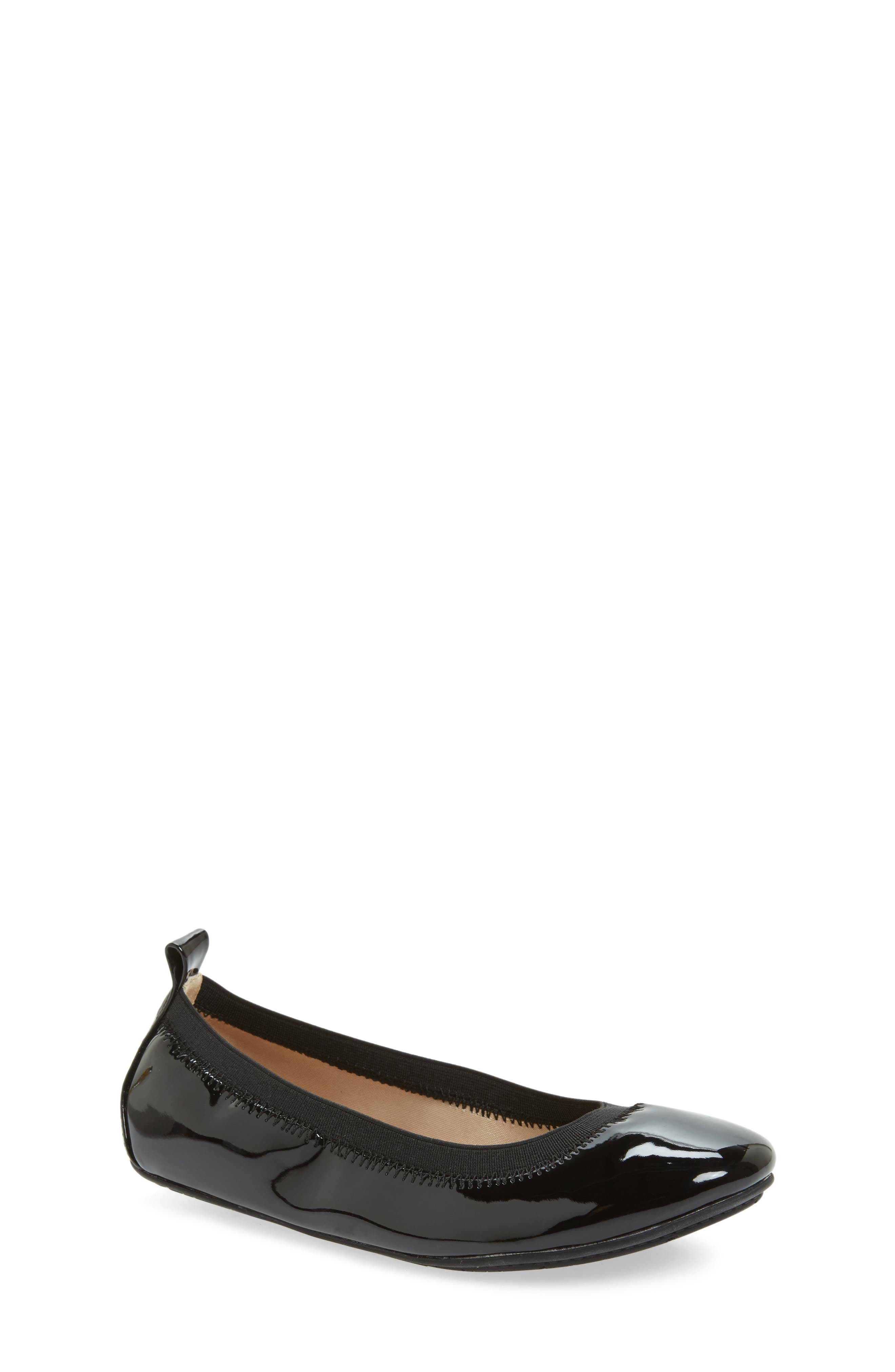 Yosi Samra Ballet Flat, Main, color, 