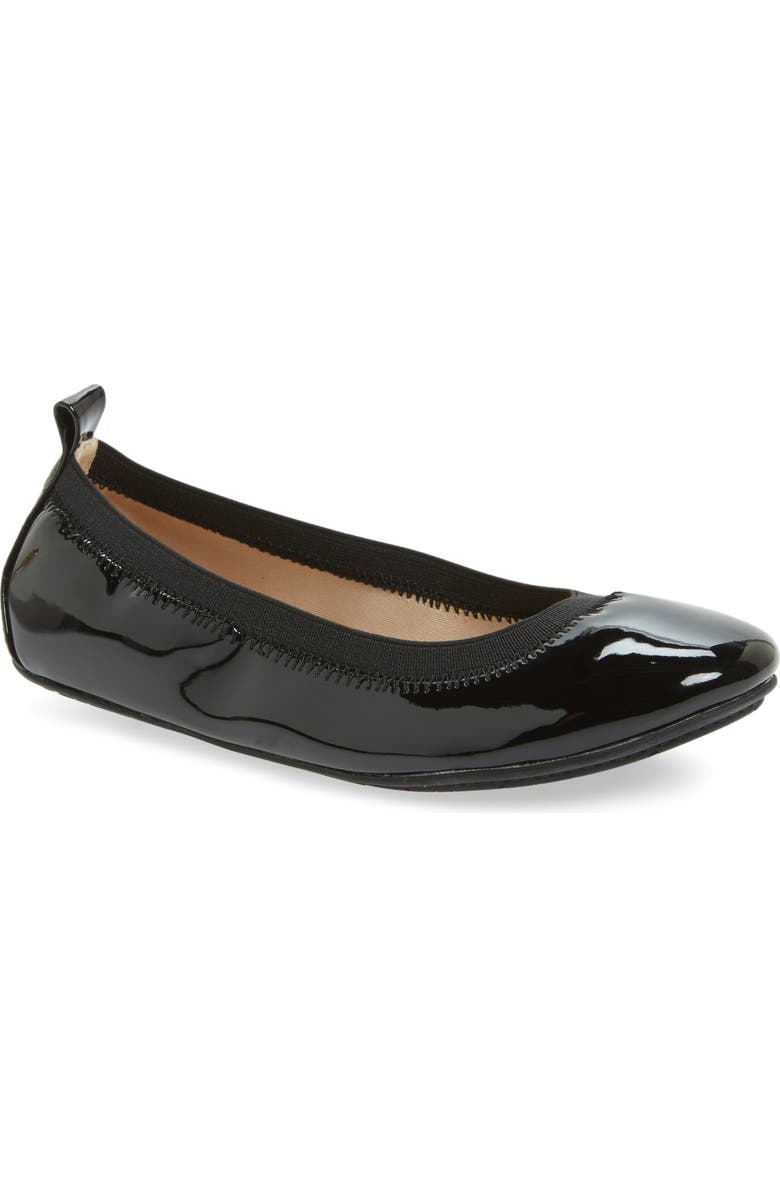 Yosi Samra Ballet Flat, Main, color,