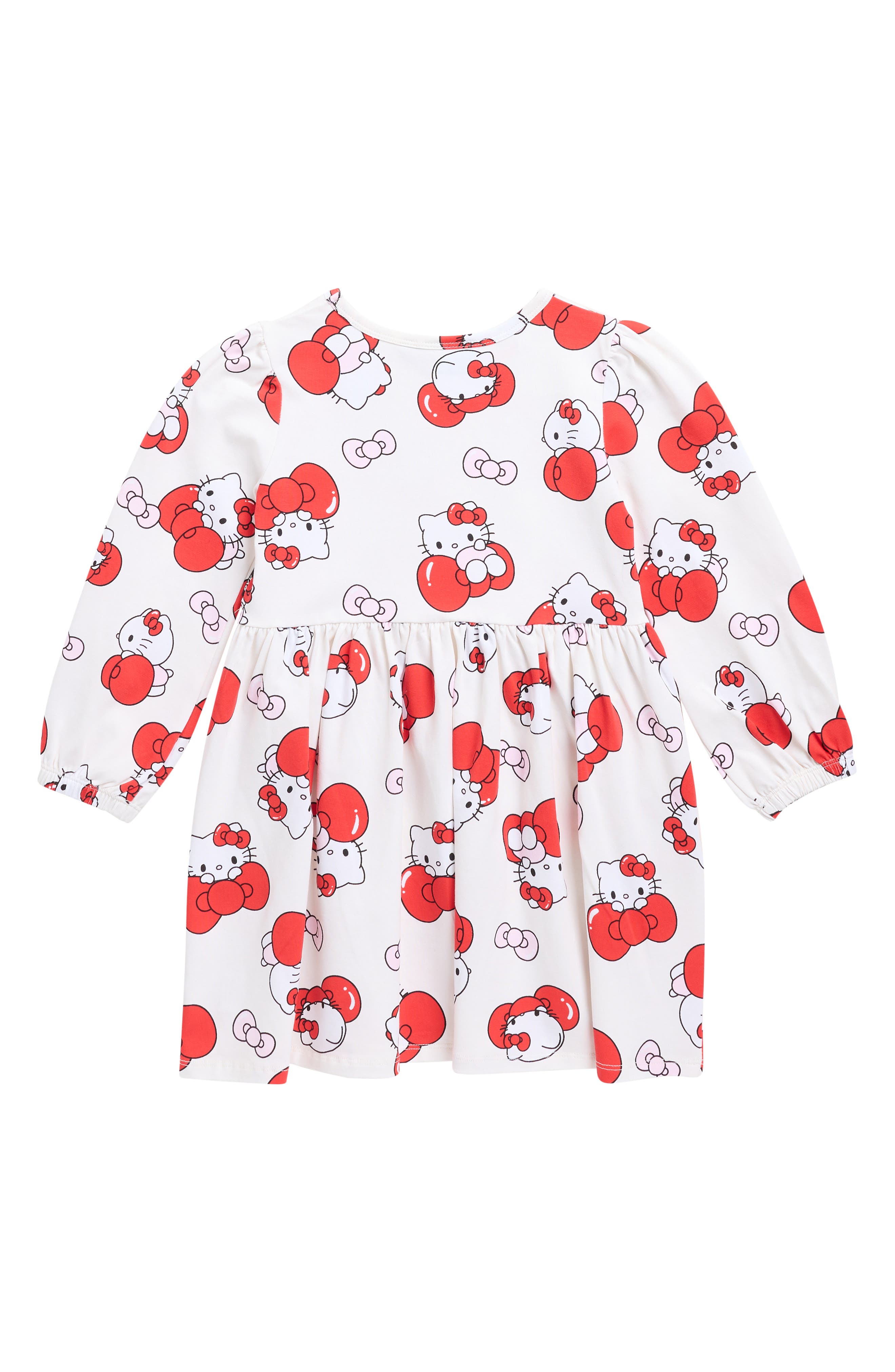 Rock Your Kid x Hello Kitty® Kids' Long Sleeve Jersey Dress | Nordstromrack