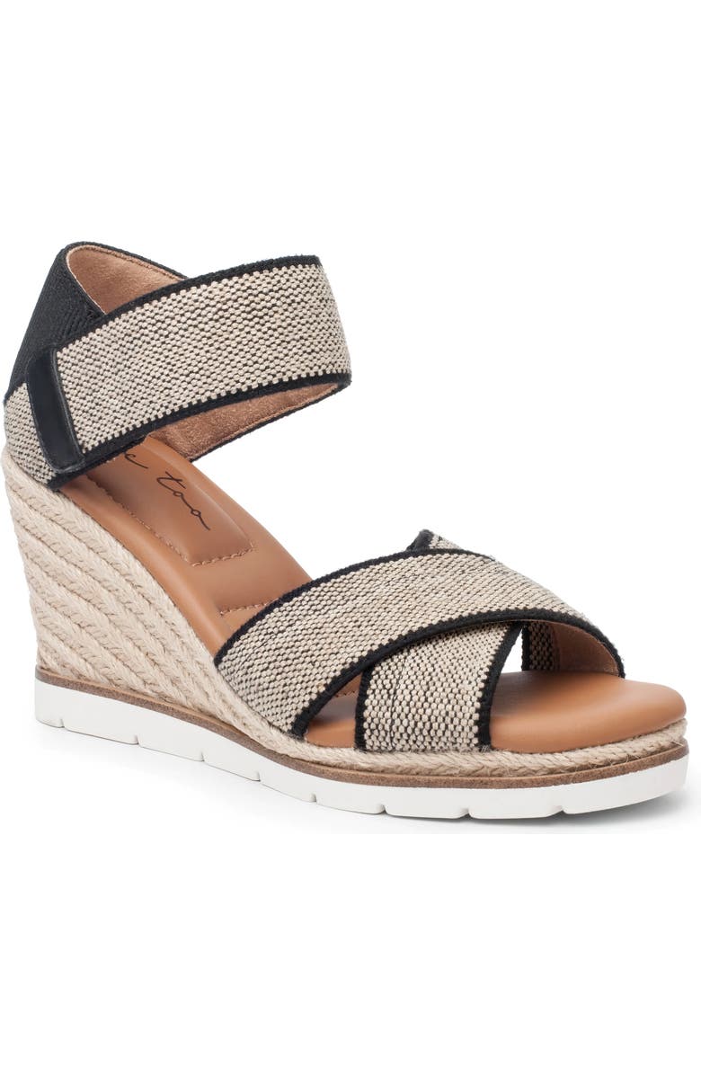 Me Too 'Gia' Gladiator Sandal, Main, color,