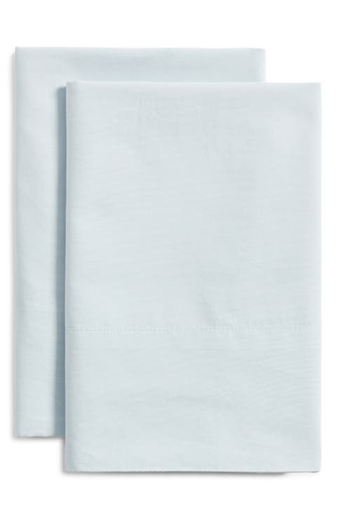 Organic Cotton Percale Pillowcases